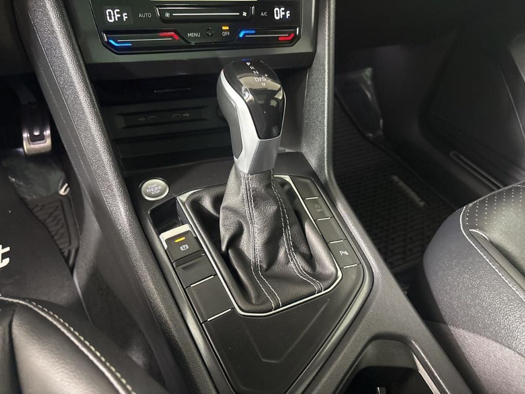 used 2024 Volkswagen Tiguan car, priced at $28,300