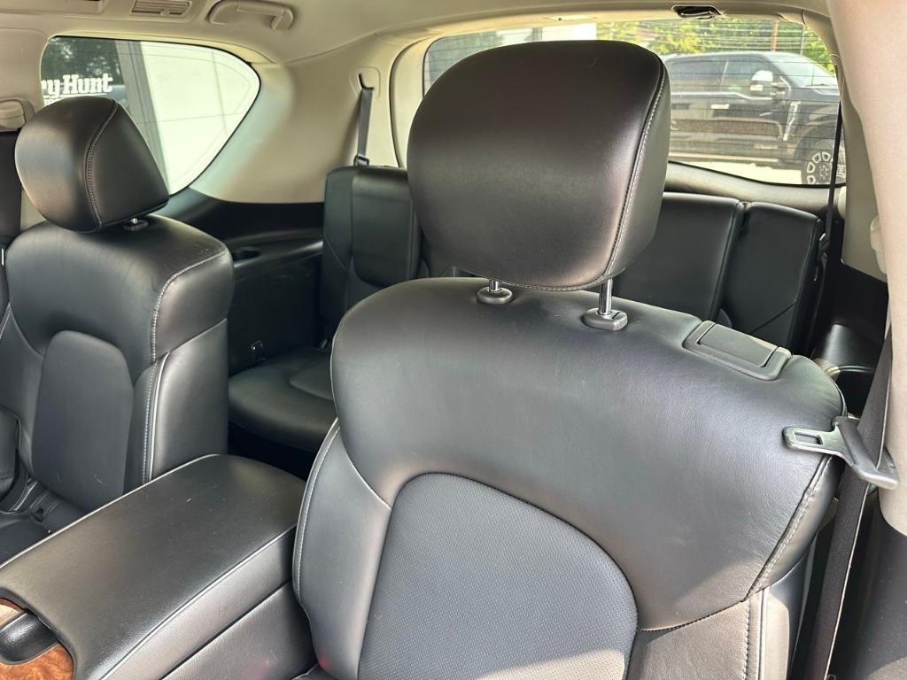 used 2019 INFINITI QX80 car, priced at $25,500