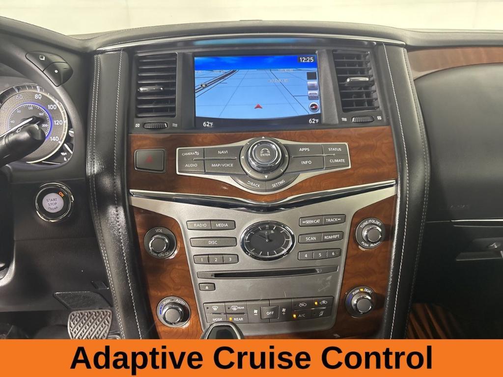 used 2019 INFINITI QX80 car, priced at $25,500