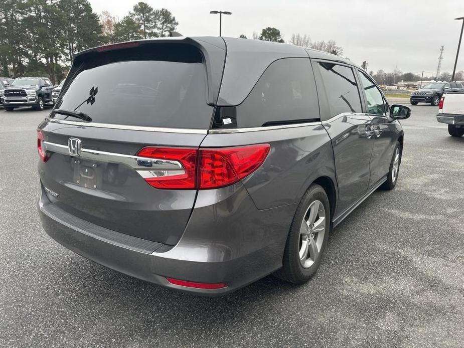 used 2019 Honda Odyssey car, priced at $26,977