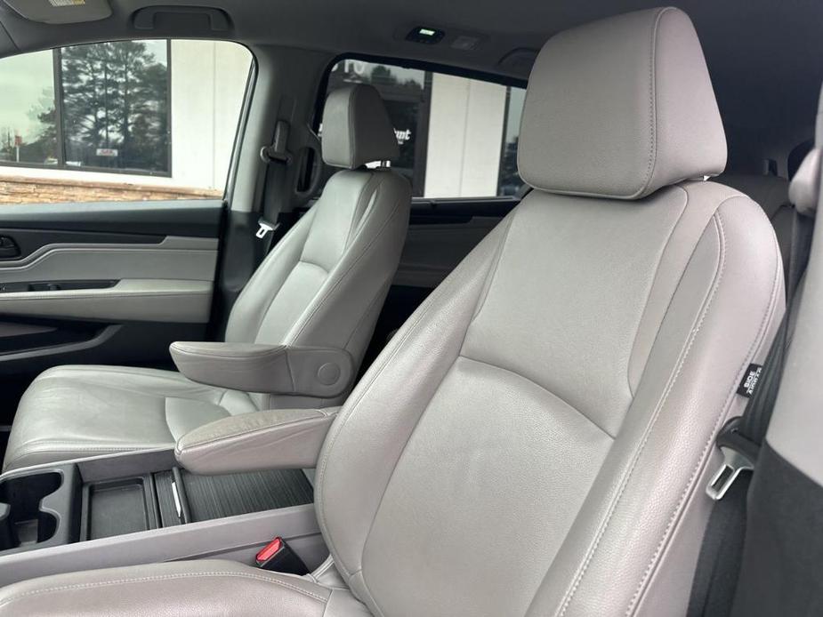 used 2019 Honda Odyssey car, priced at $26,977