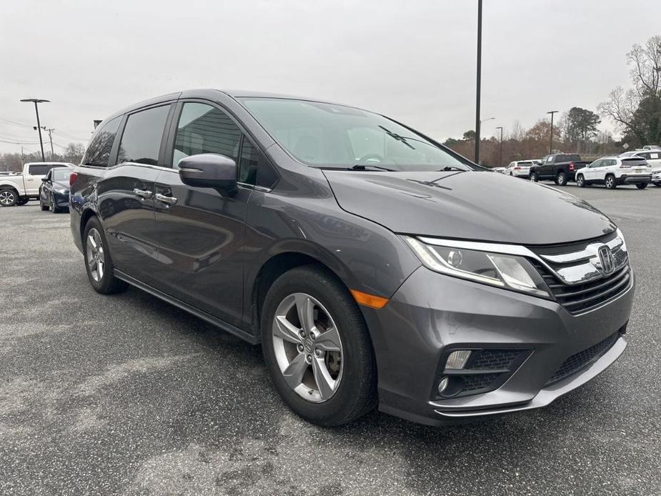 used 2019 Honda Odyssey car, priced at $26,977