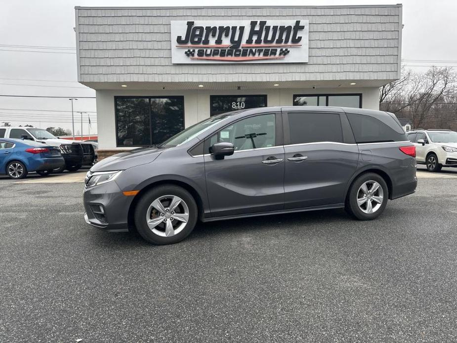 used 2019 Honda Odyssey car, priced at $26,977