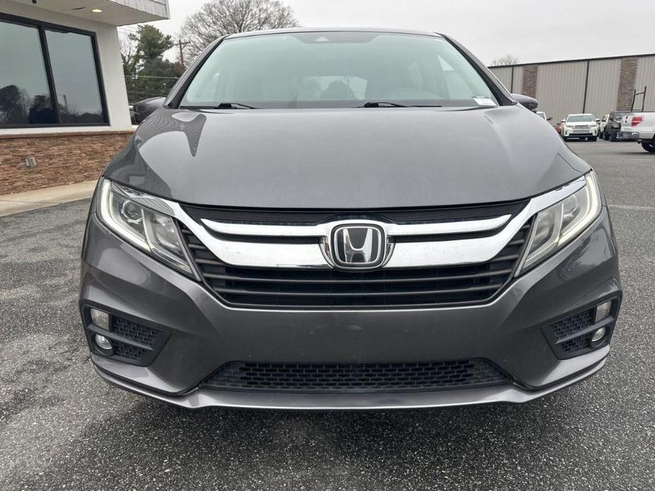 used 2019 Honda Odyssey car, priced at $26,977