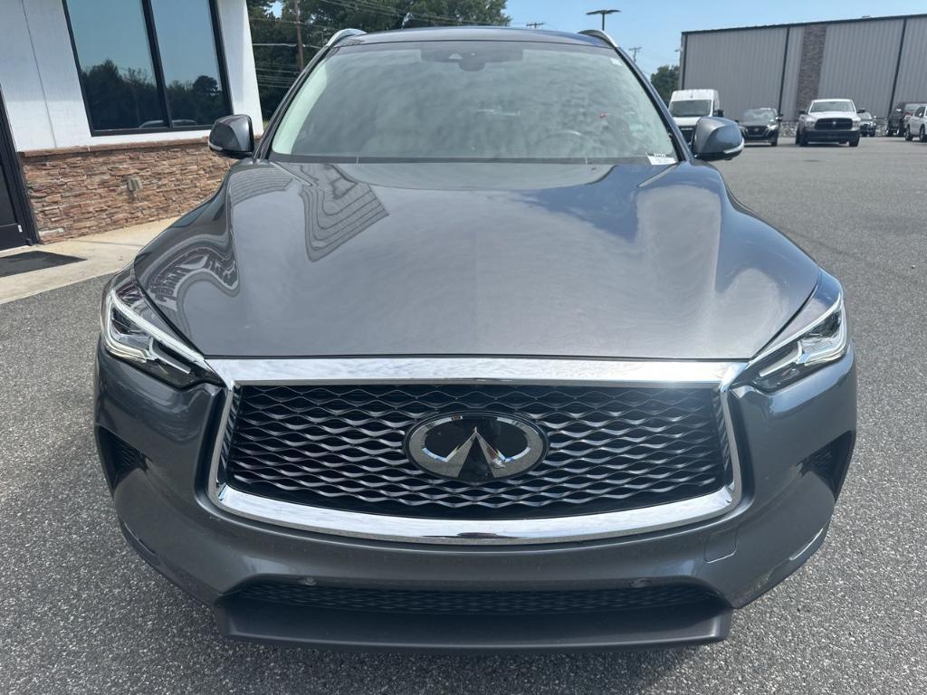used 2021 INFINITI QX50 car, priced at $25,900