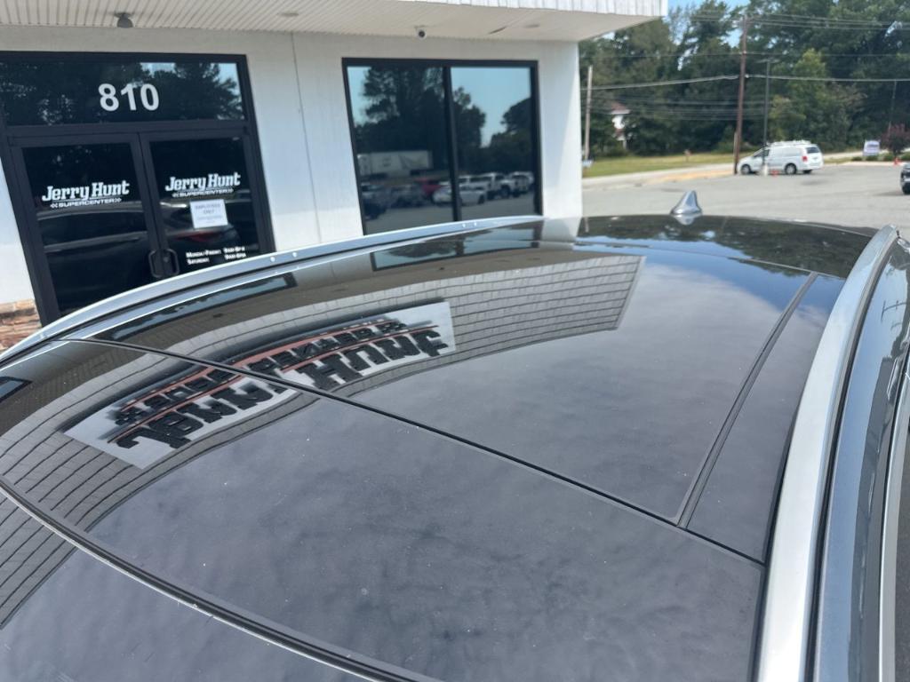 used 2021 INFINITI QX50 car, priced at $25,900