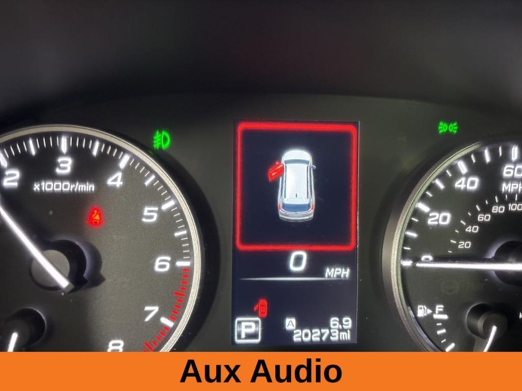 used 2023 Subaru Ascent car, priced at $33,800