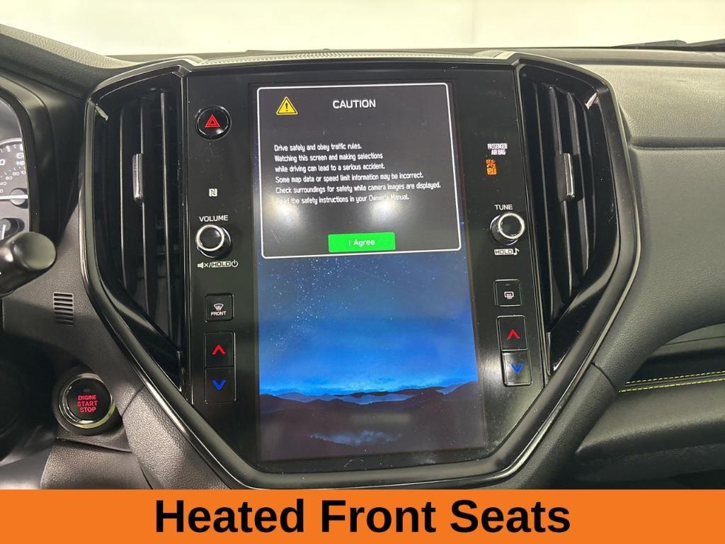 used 2023 Subaru Ascent car, priced at $33,800