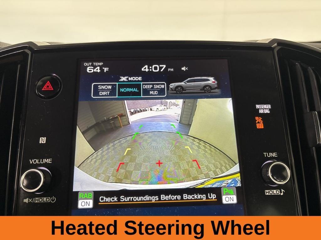 used 2023 Subaru Ascent car, priced at $33,800