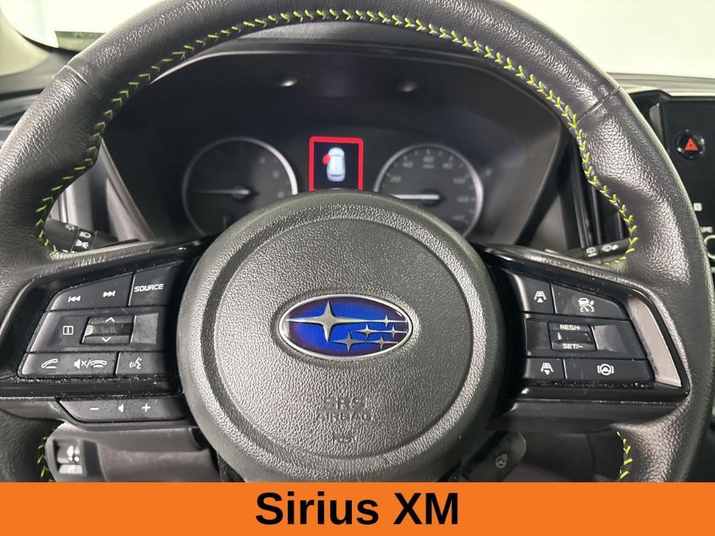 used 2023 Subaru Ascent car, priced at $33,800