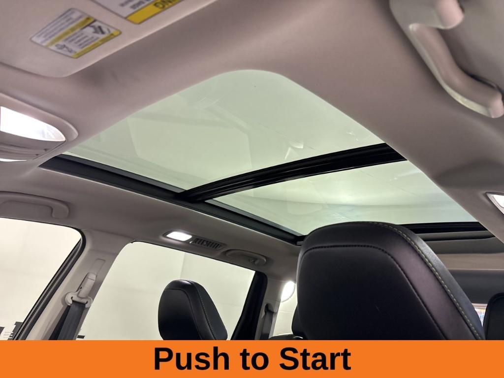 used 2023 Subaru Ascent car, priced at $33,800