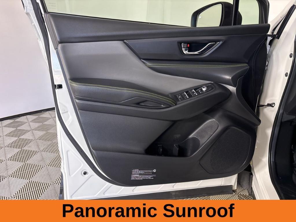 used 2023 Subaru Ascent car, priced at $33,800