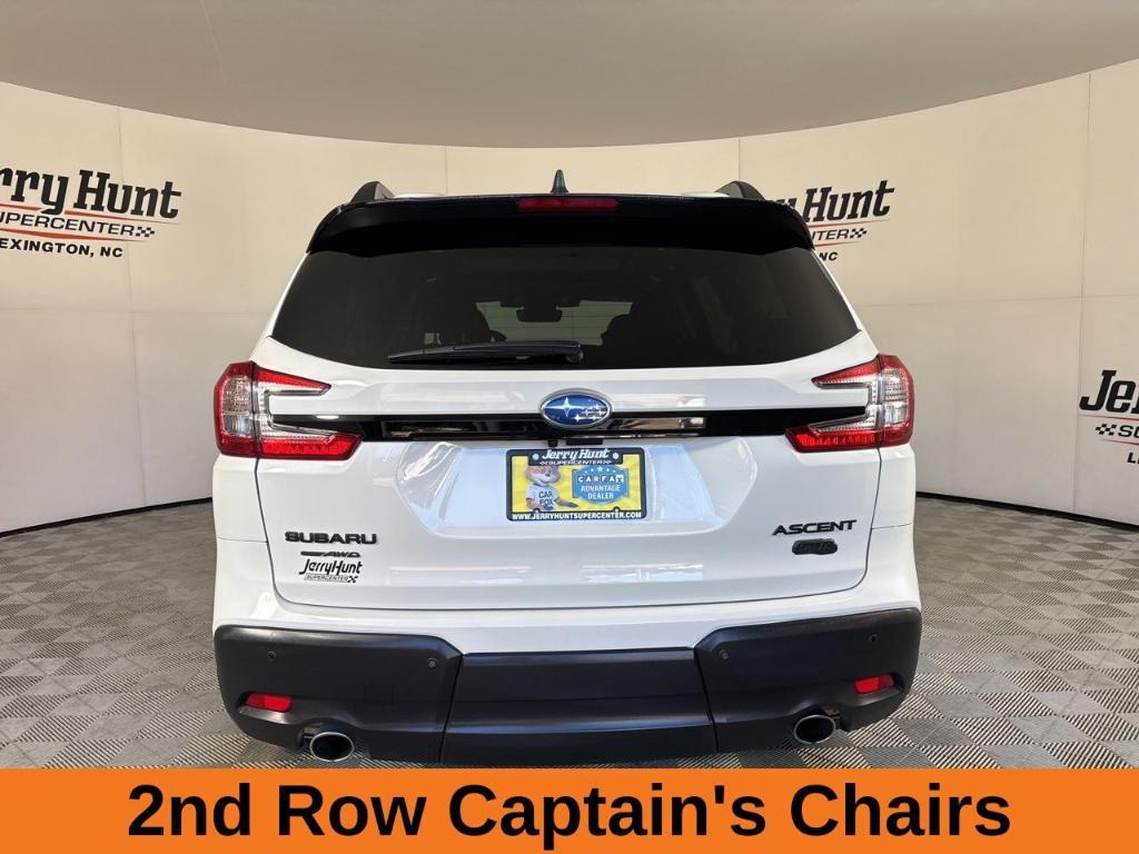 used 2023 Subaru Ascent car, priced at $33,800