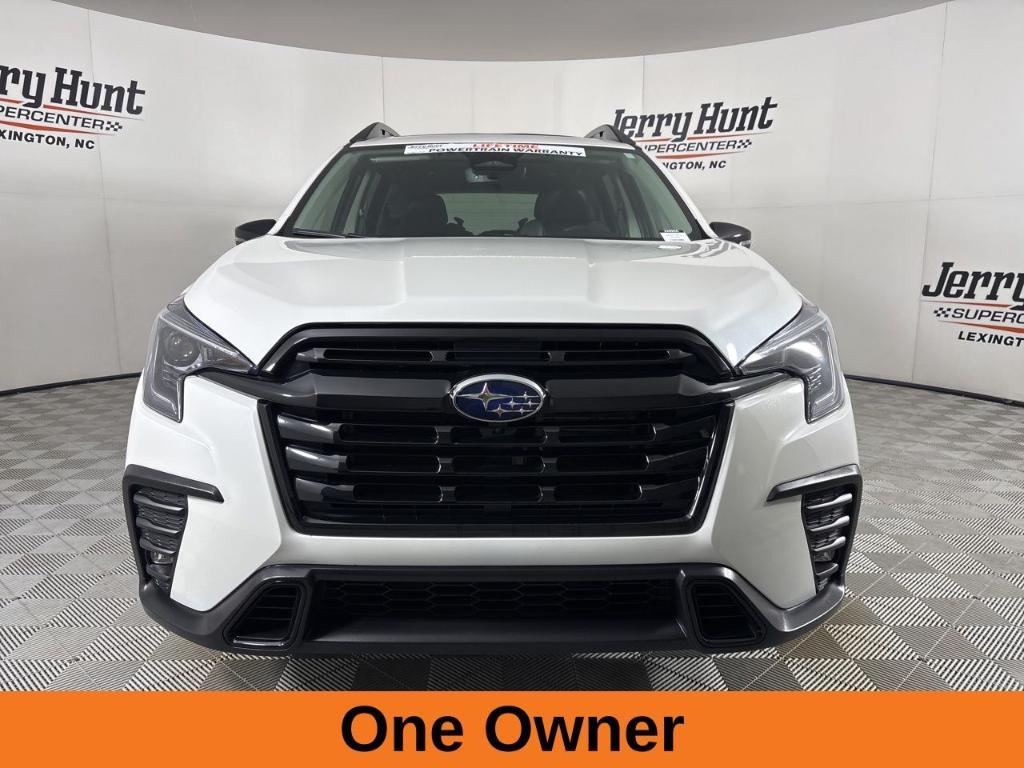 used 2023 Subaru Ascent car, priced at $33,800