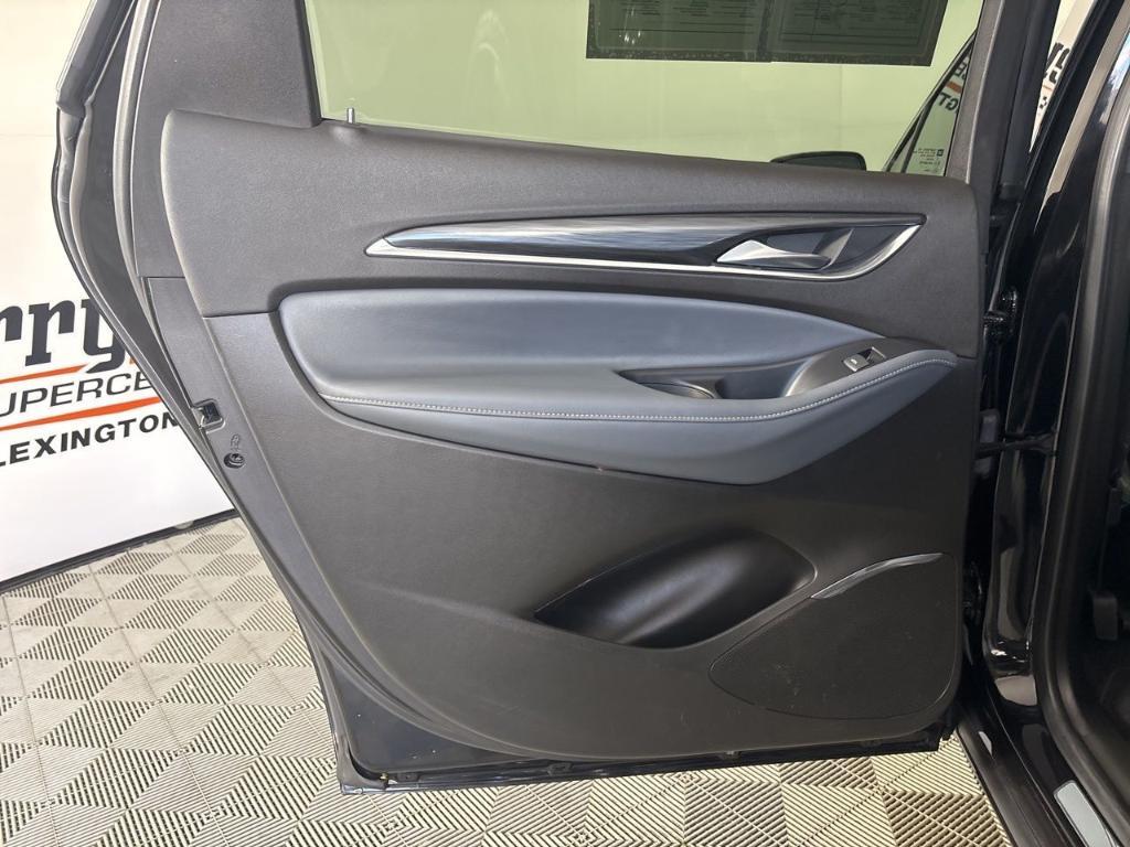 used 2022 Buick Enclave car, priced at $32,999