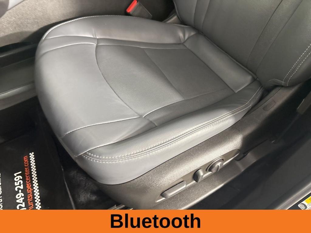 used 2022 Buick Enclave car, priced at $32,999