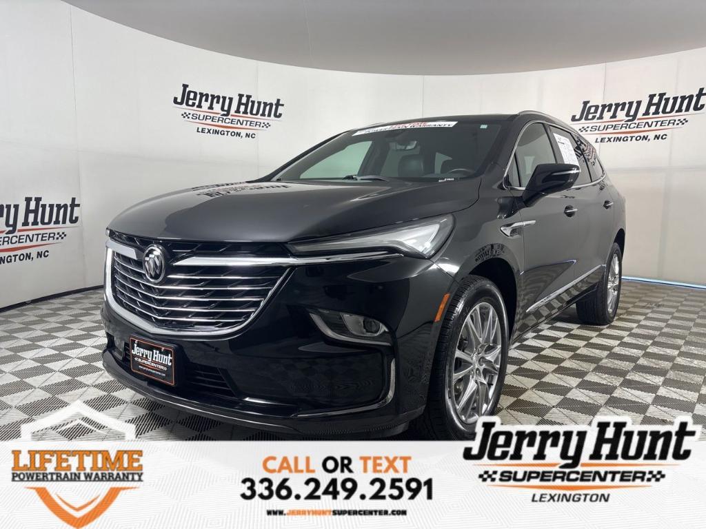 used 2022 Buick Enclave car, priced at $32,999