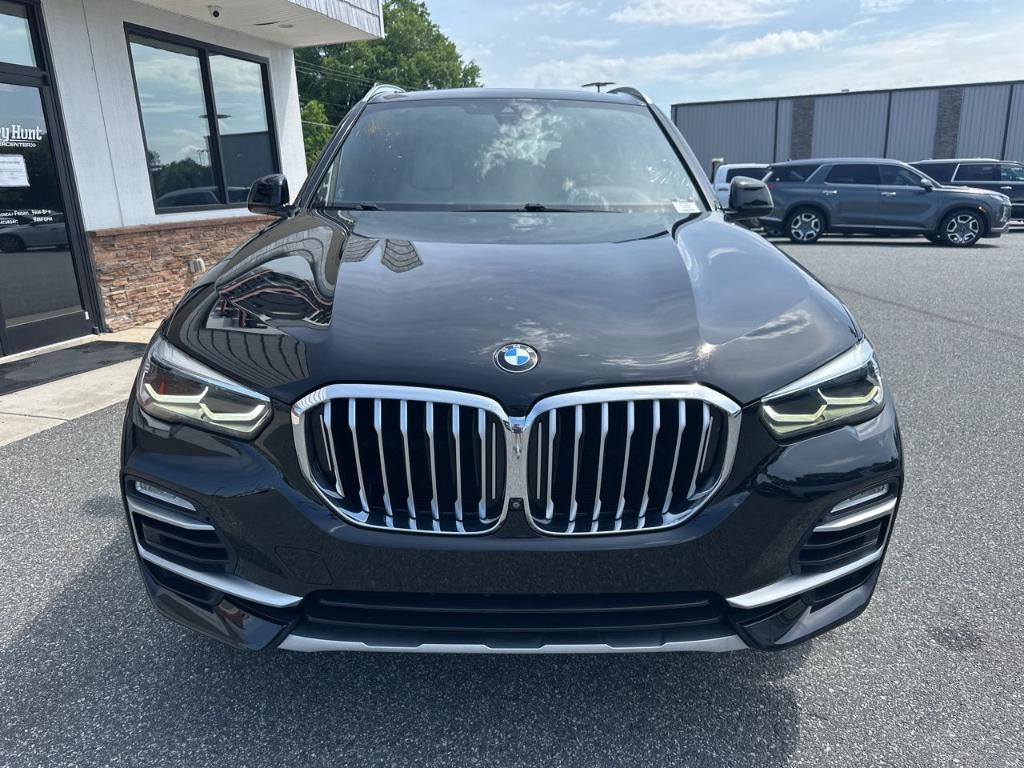 used 2019 BMW X5 car, priced at $29,000