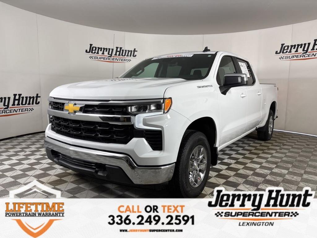 used 2023 Chevrolet Silverado 1500 car, priced at $37,500