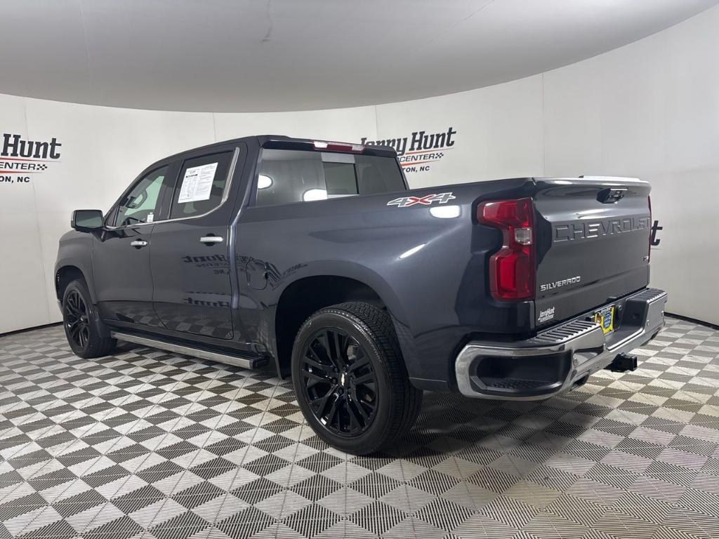 used 2023 Chevrolet Silverado 1500 car, priced at $45,555