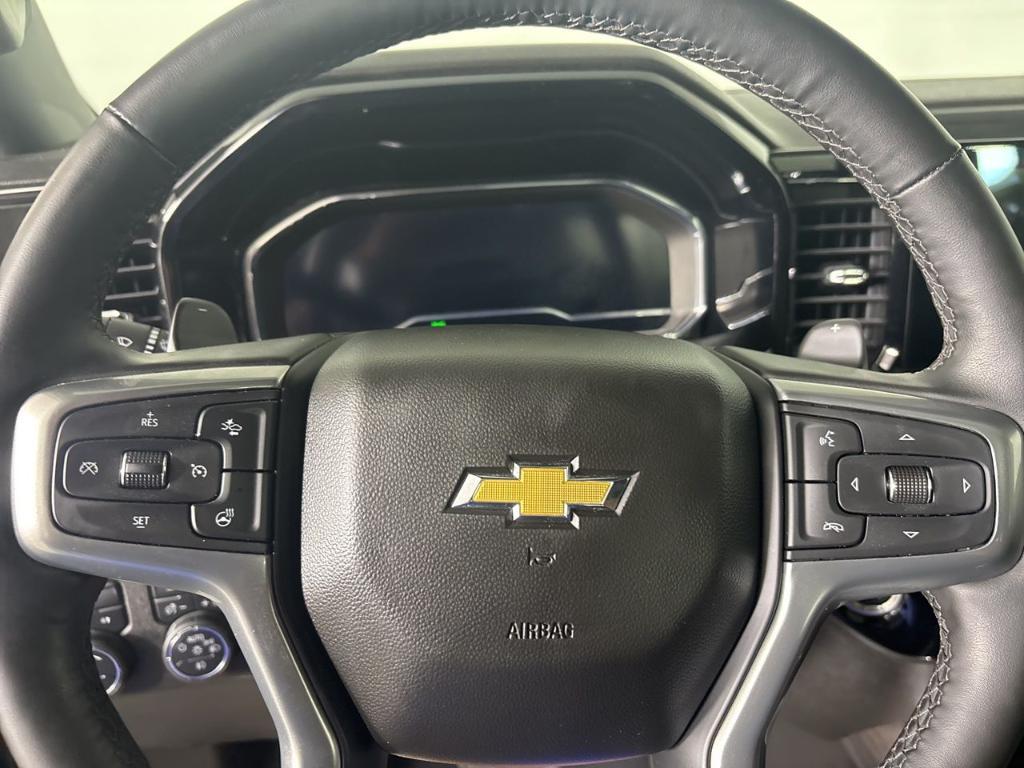 used 2023 Chevrolet Silverado 1500 car, priced at $45,555