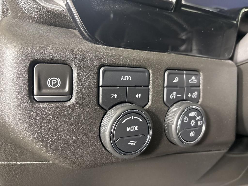 used 2023 Chevrolet Silverado 1500 car, priced at $45,555