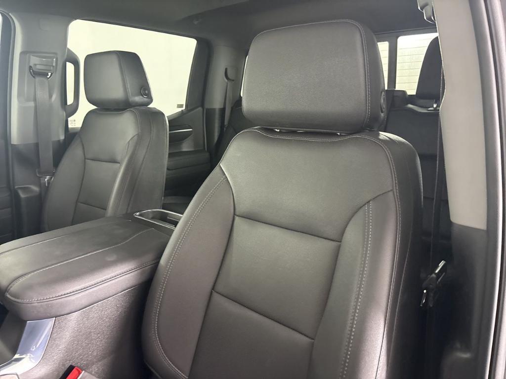 used 2023 Chevrolet Silverado 1500 car, priced at $45,555