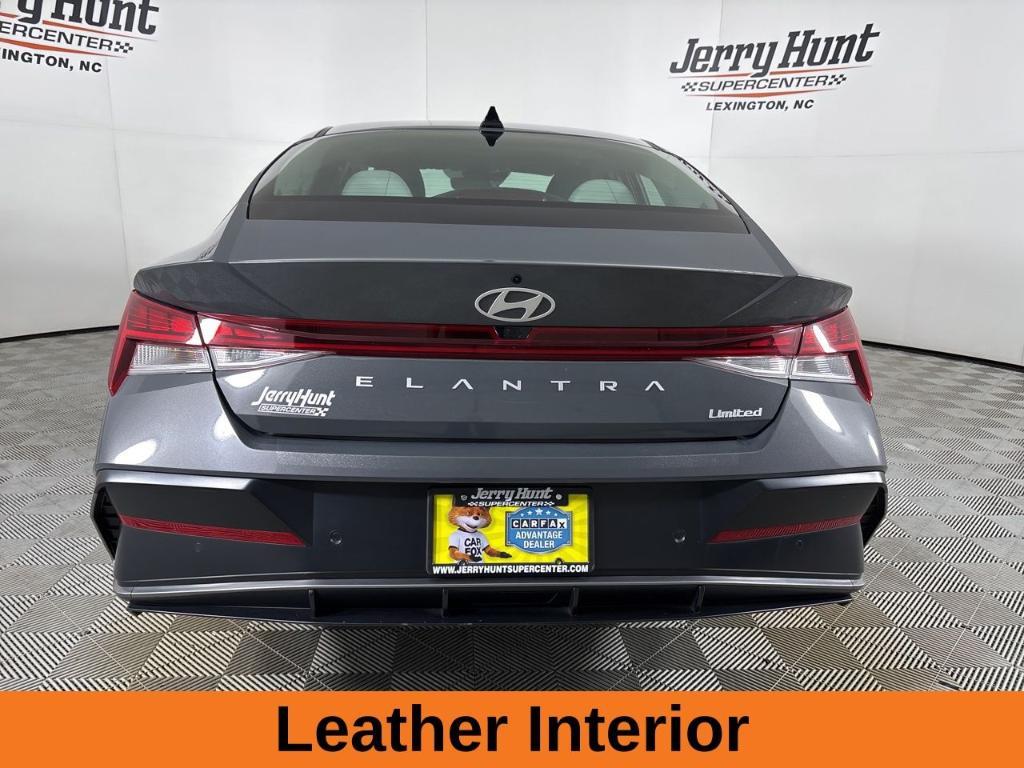 used 2024 Hyundai Elantra car, priced at $22,255