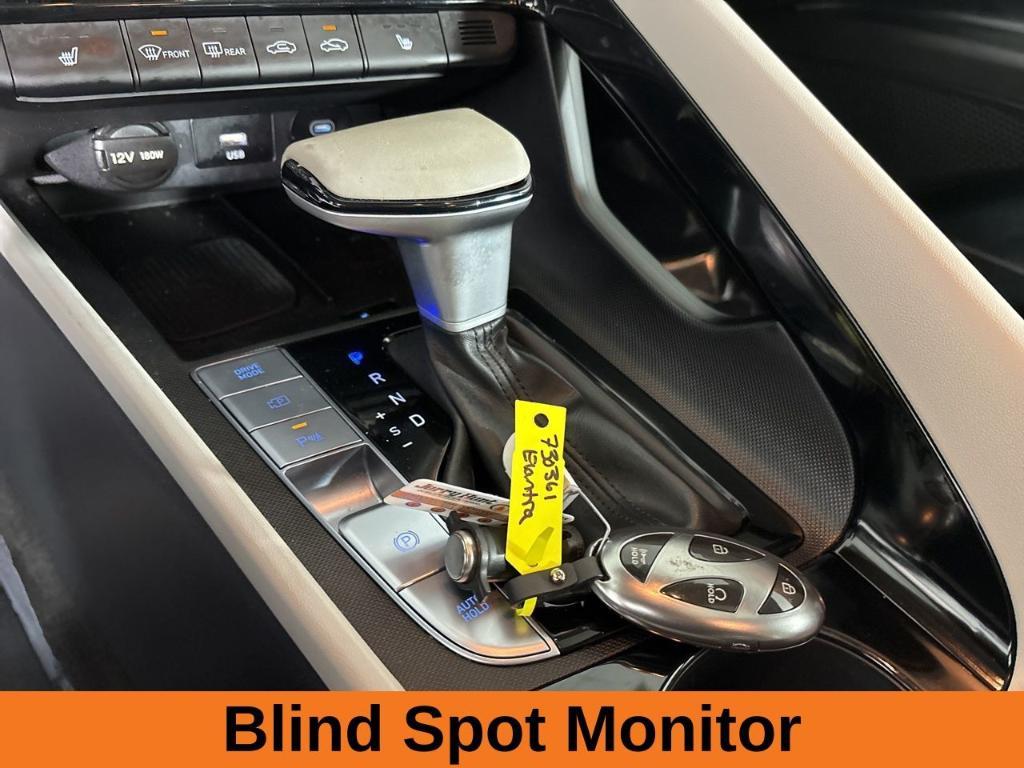 used 2024 Hyundai Elantra car, priced at $22,255