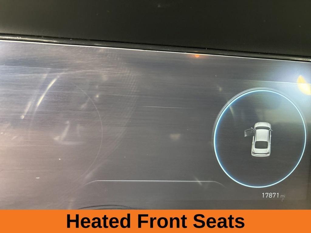 used 2024 Hyundai Elantra car, priced at $22,255