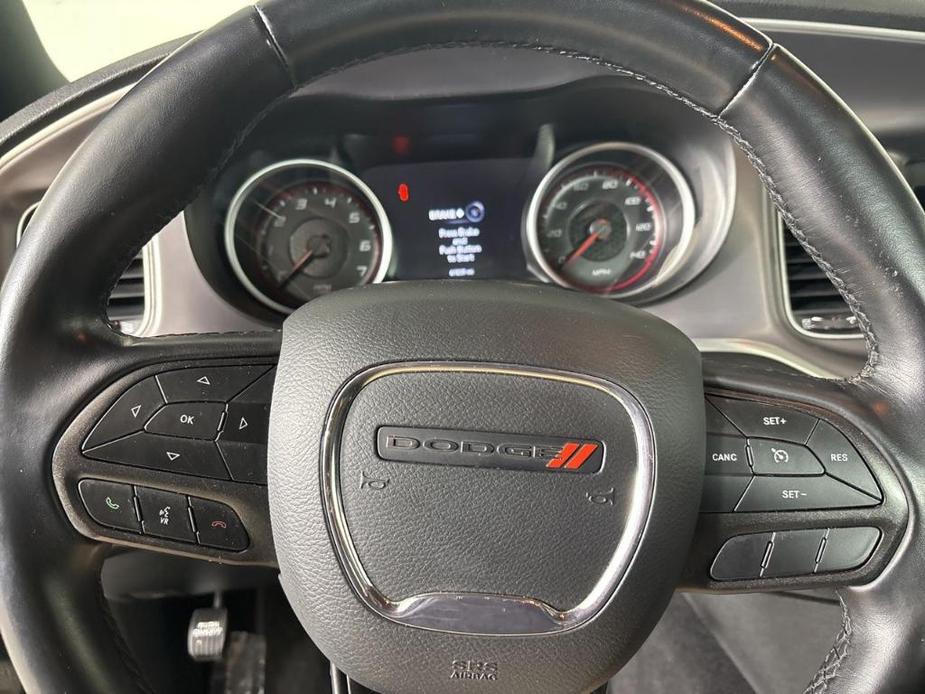 used 2022 Dodge Charger car, priced at $20,300