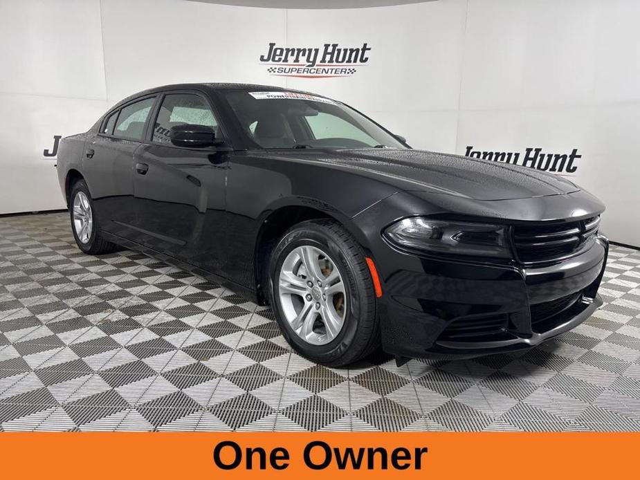 used 2022 Dodge Charger car, priced at $20,300