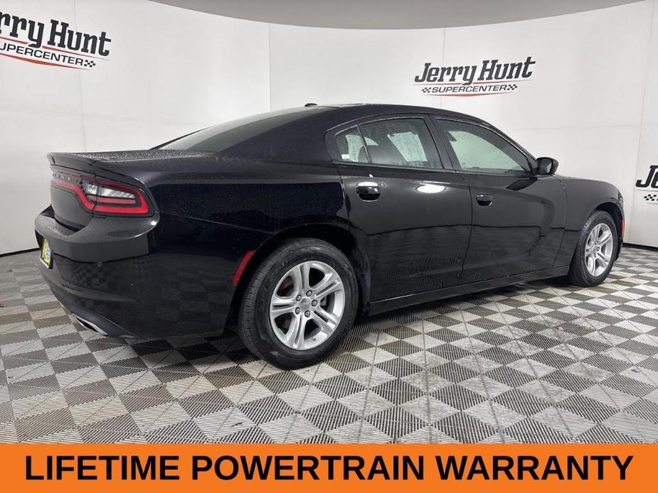 used 2022 Dodge Charger car, priced at $20,300