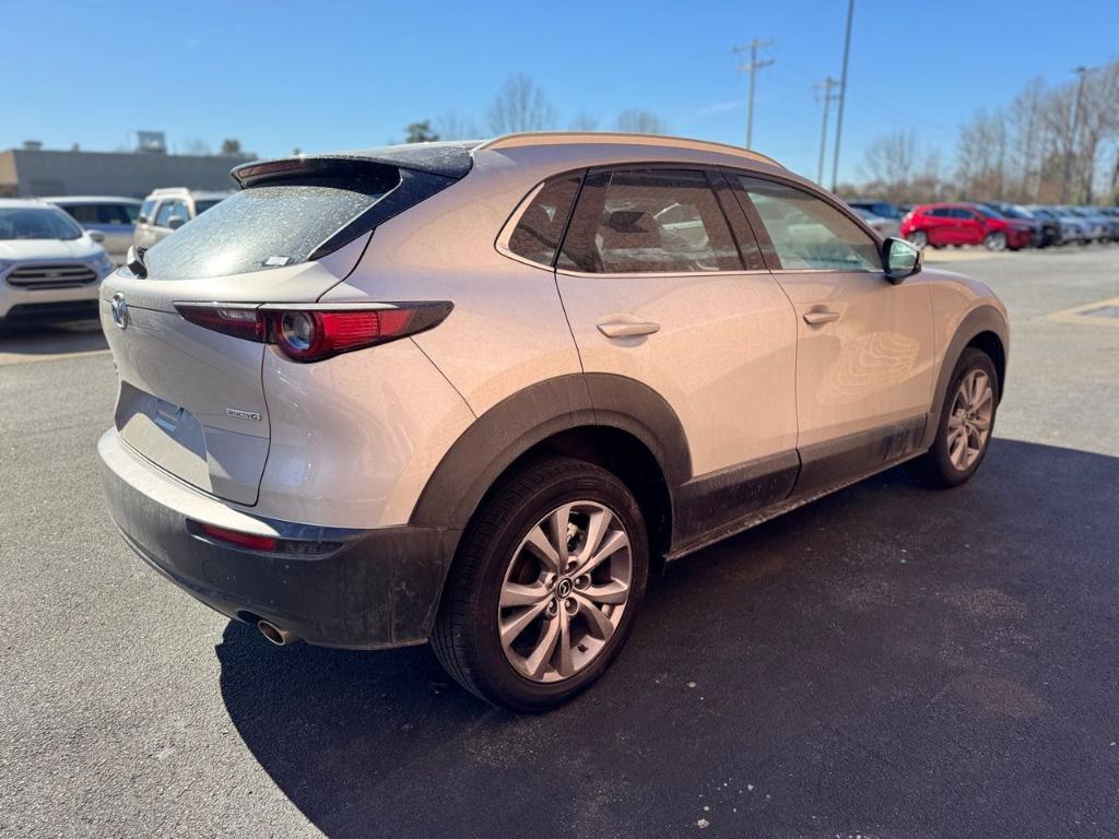 used 2023 Mazda CX-30 car, priced at $21,712