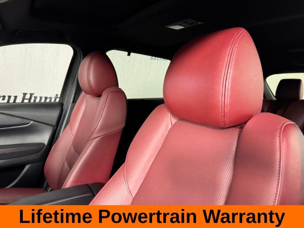 used 2023 Mazda CX-9 car, priced at $29,890