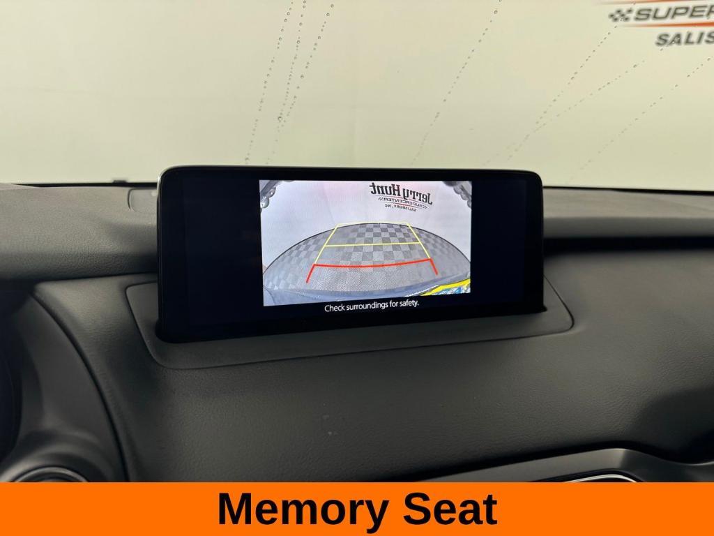 used 2023 Mazda CX-9 car, priced at $29,890