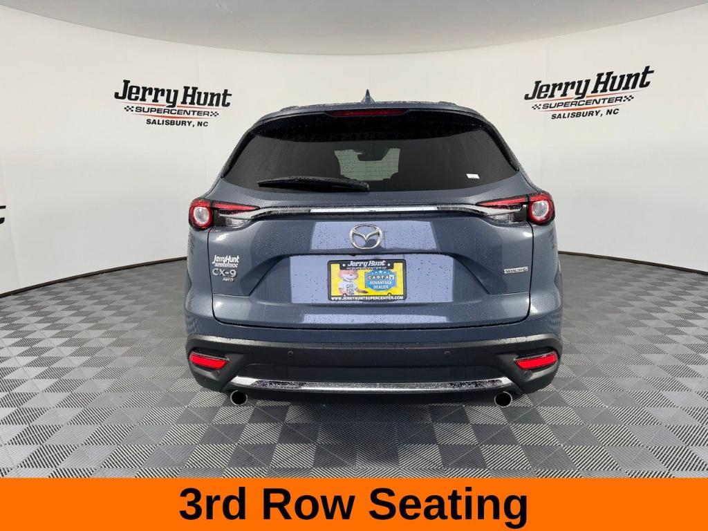 used 2023 Mazda CX-9 car, priced at $29,890
