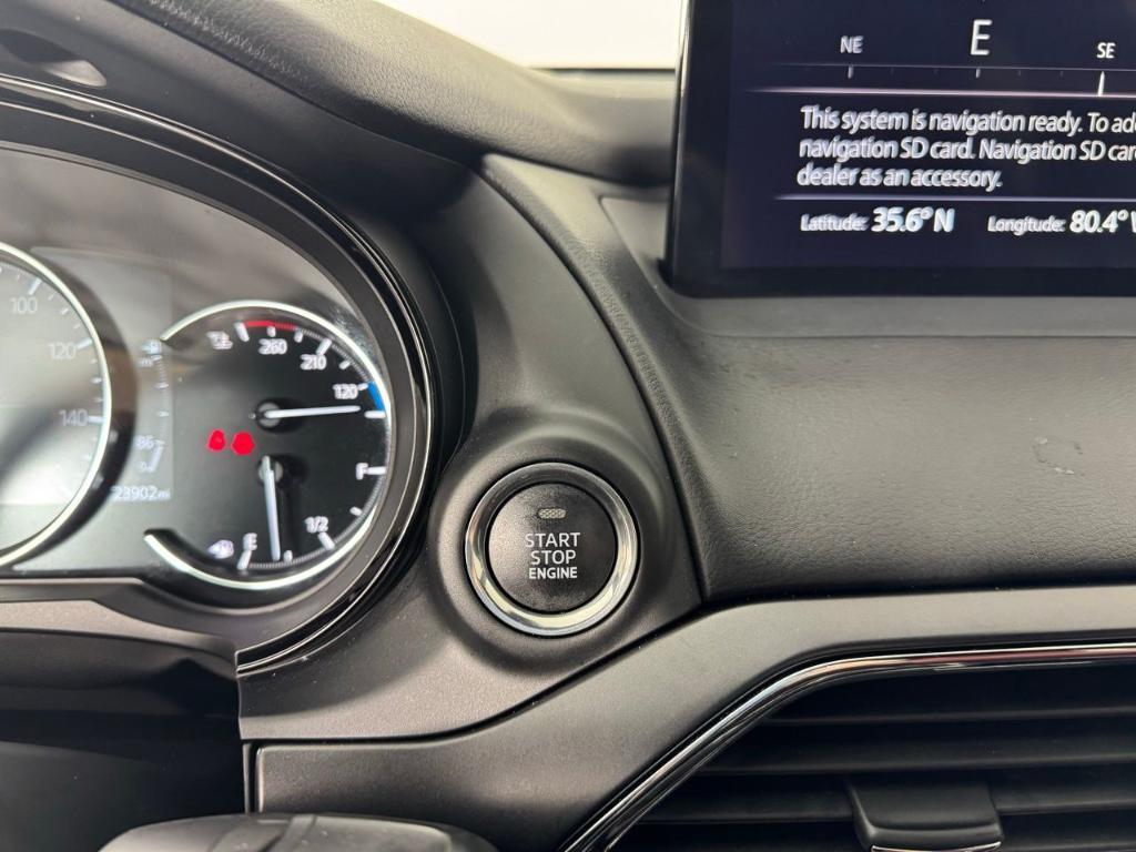 used 2023 Mazda CX-9 car, priced at $29,890