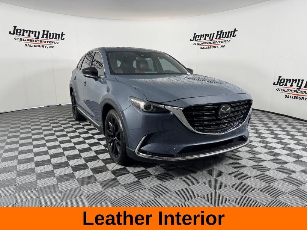 used 2023 Mazda CX-9 car, priced at $29,890