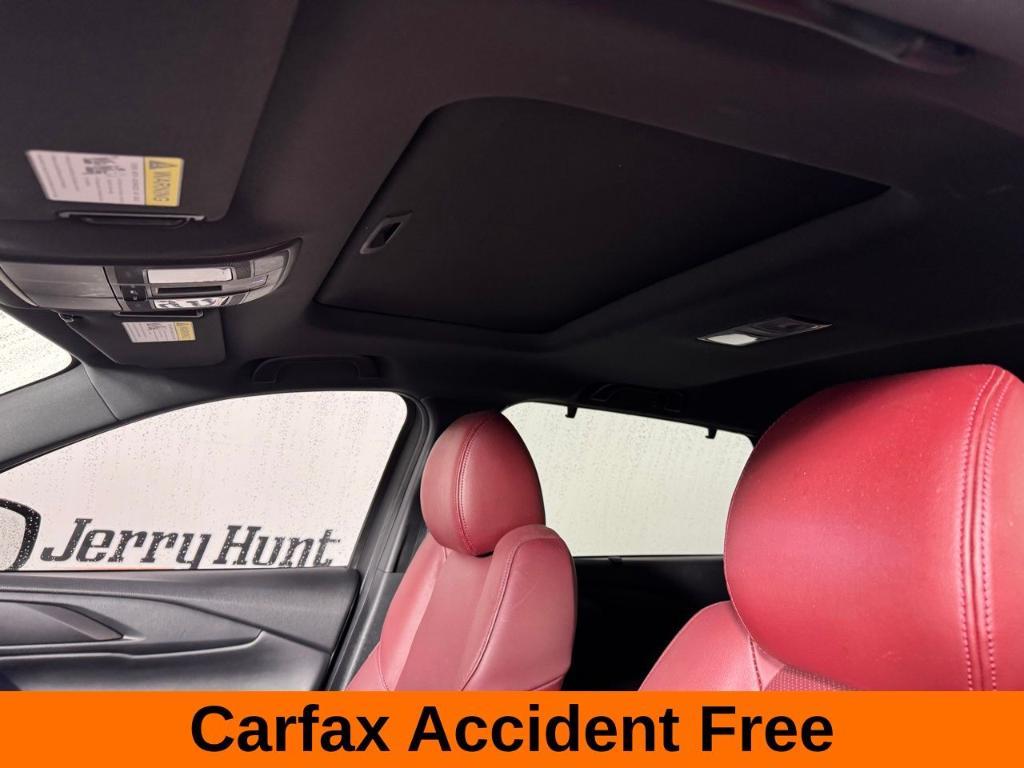 used 2023 Mazda CX-9 car, priced at $29,890