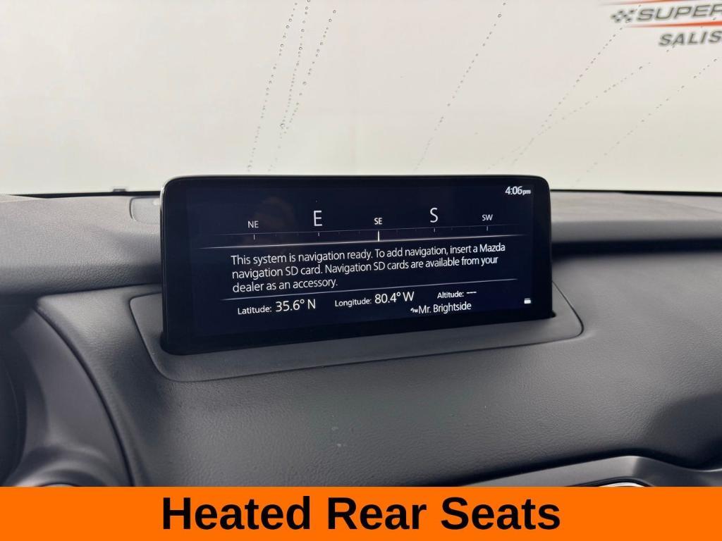 used 2023 Mazda CX-9 car, priced at $29,890