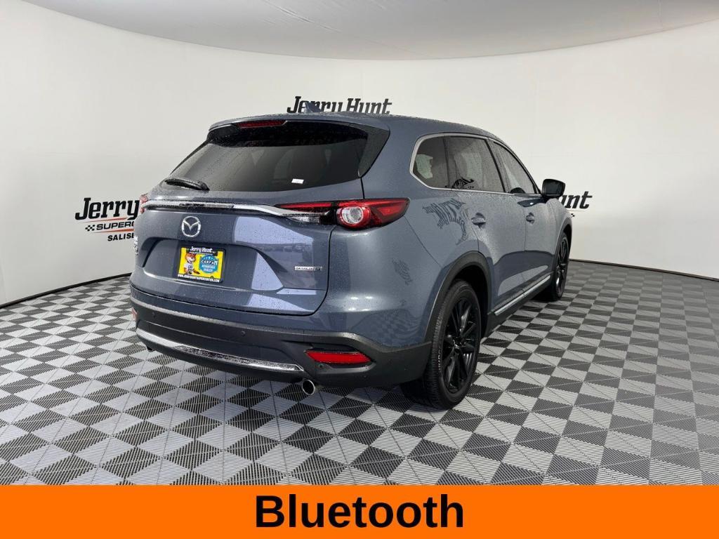 used 2023 Mazda CX-9 car, priced at $29,890