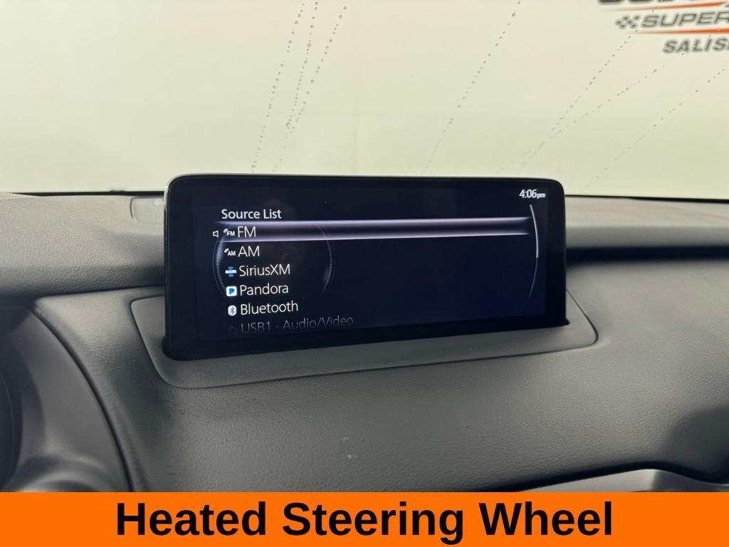 used 2023 Mazda CX-9 car, priced at $29,890