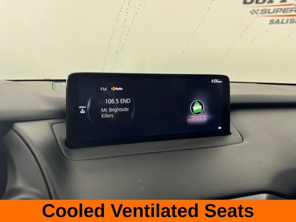 used 2023 Mazda CX-9 car, priced at $29,890