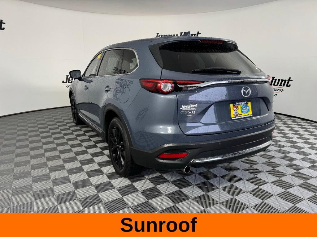 used 2023 Mazda CX-9 car, priced at $29,890