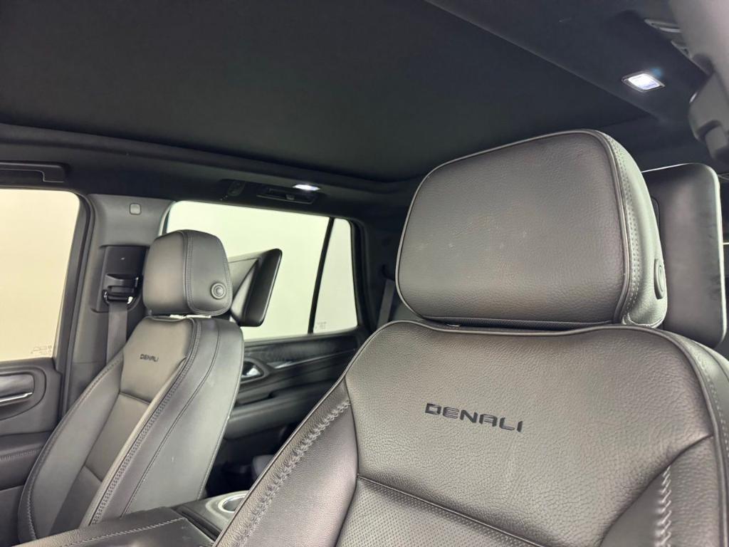 used 2021 GMC Yukon car, priced at $60,500
