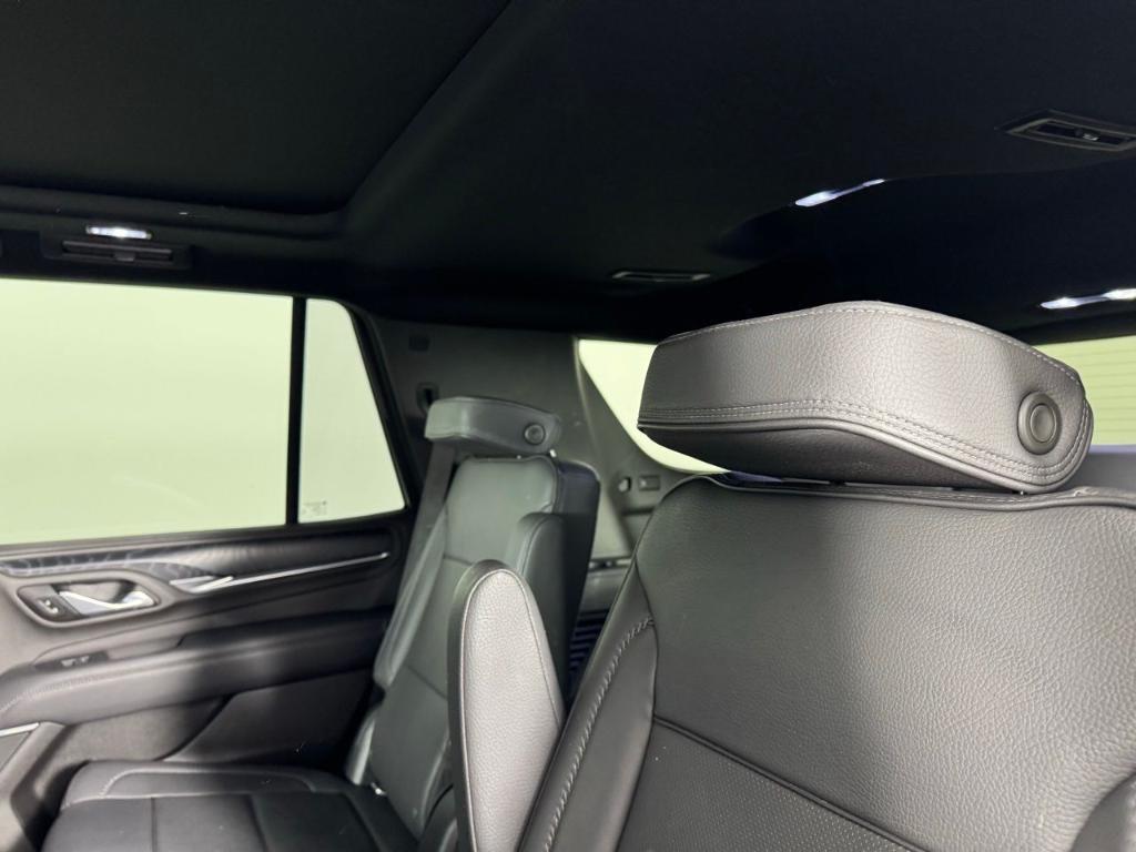 used 2021 GMC Yukon car, priced at $60,500