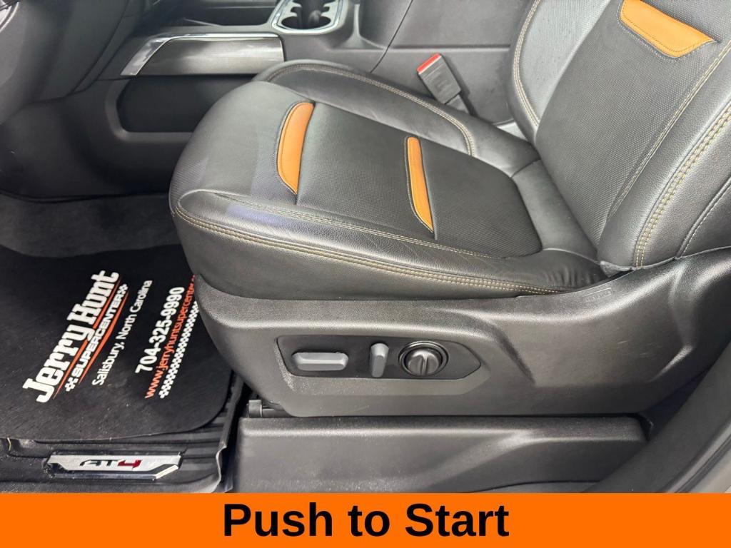 used 2022 GMC Sierra 1500 Limited car, priced at $47,826