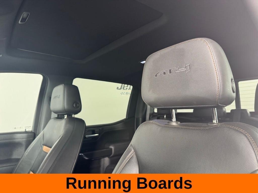 used 2022 GMC Sierra 1500 Limited car, priced at $47,826