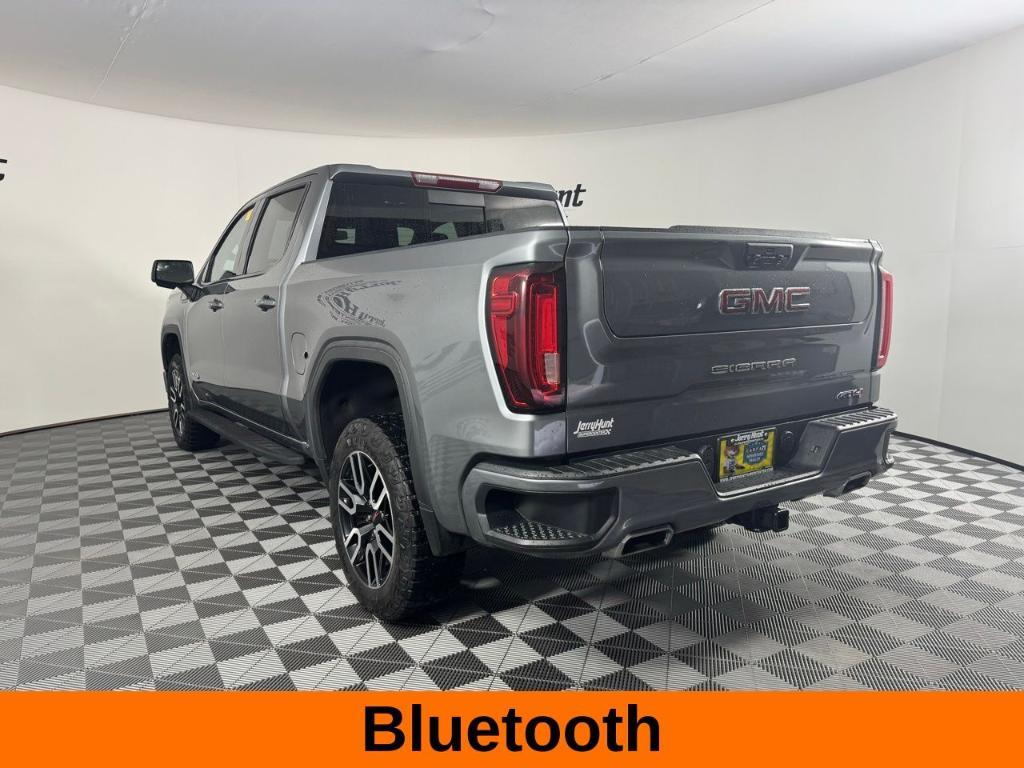 used 2022 GMC Sierra 1500 Limited car, priced at $47,826